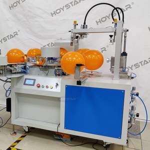 เครื่องพิมพ์สกรีนอัตโนมัติสำหรับพิมพ์ลูกโป่งสีเดียว - Product Image 2