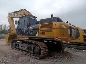 Venta de fábrica Original Japón 36T excavadora Cat usada Caterpillar 336D máquina excavadora Cat usada CAT 336D excavadoras usadas - Product Image 6