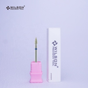 3.0mm hình nón sắc nét lớp biểu bì làm sạch móng tay nghệ thuật khoan <span class=keywords><strong>bit</strong></span> để cung cấp kinh nghiệm chất lượng cao và chuyên nghiệp cho khách hàng - Product Image 6