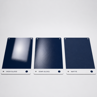 Wolong – Peinture alkyde émail brillante multi-couleurs, résistante à la décoloration et aux intempéries, pour revêtement liquide anticorrosion pour acier extérieur