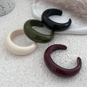 <span class=keywords><strong>JoJo</strong></span> OEM/ODM da donna Shineflash gioiello europeo americano Cross-border Street francese retrò con apertura liscia bracciale modello - Product Image 4