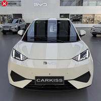 Voiture électrique miniature BYD Seagull 2026, version conduite intelligente, populaire, avec une autonomie de 405 km, haute efficacité.