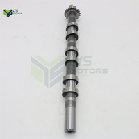 Arbre à cames LR057781 pour LAND ROVER Range Rover DISCOVERY L319 L494 L560 L320 2.7TD 276DT 3.0TD 306DT Jaguar F-PACE X761 XF I X250