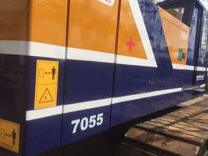 מנוע דיזל סין p&h 335 מנוף זחל קובלקו חלקי חילוף של מנוף זחל <span class=keywords><strong>7055</strong></span> למכירה - Product Image 2