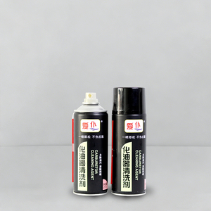Limpiador de Carburador y Estrangulador en Aerosol de 550ml para Componentes de Automóviles, Incluye Inyector de Fluidos Químicos para Piezas de Auto - Product Image 6