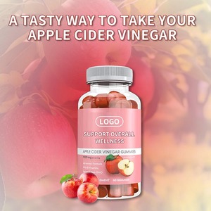 <span class=keywords><strong>2025</strong></span> Neues Bio-ACV-Apfel essig pulver Folsäure Vitamin B12 Kollagen Gummibärchen Erwachsene Lebensmittel qualität HALAL-zertifiziert - Product Image 5