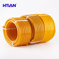 Tuyau PEX blanc de 16 mm et 20 mm, installation facile, homologué CE, pour alimentation en eau potable, qualité alimentaire, PN16, résistant à la corrosion, vente en gros