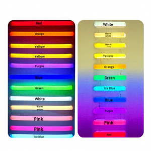 Insegna Luminosa a LED Neon per Halloween, Impermeabile, Decorazione Horror per Festività, Esclusiva per l'Esportazione Transfrontaliera per Commercianti - Product Image 6