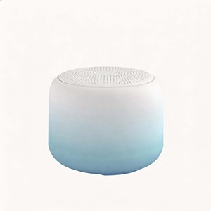 Portable IPX2 Waterproof <b>Mini</b> Bluetooth <b>Speaker</b> Gradient Macaron Color Wireless Outdoor Small <b>Speaker</b> - Product Image 1