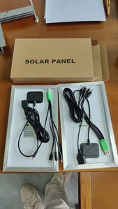 Customizable N-Type 5W 6V Portable Small <b>Solar</b> with USB Direct Power Supply <b>Mini</b> System - Product Image 3