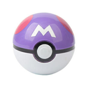 Jouets en ABS à bas prix, de haute qualité, capsule <span class=keywords><strong>Pokeball</strong></span> de 7 cm avec mini figurine Poke Mon à l'intérieur, pour cadeau - Product Image 6