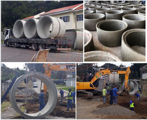 Cement <strong>Concrete</strong> <strong>Culvert</strong> Pipe Making Machine Centrifugal Drain Pipe Making Machinery Water Manhole <strong>Concrete</strong> <strong>Mold</strong> <strong>for</strong> Box <strong>Culvert</strong> - Product Image 4