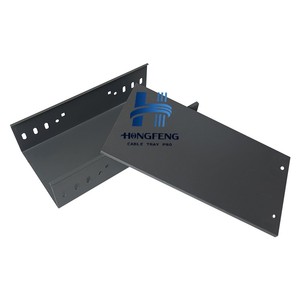 Meilleur prix pour un chemin de câbles perforé en acier galvanisé avec revêtement en poudre, couleur personnalisée - Product Image 6