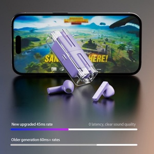 หูฟัง TWS ไร้สายแบบใส่ในหู พร้อมกล่องชาร์จ ขายดี - Product Image 5