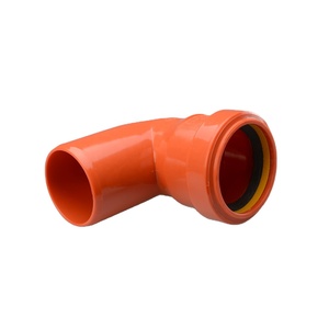 Tuyau d'arrosage en <span class=keywords><strong>pvc</strong></span>, tuyau de pluie, coudé de couleur orange et caoutchouc, pour la salle de bain, vente en gros - Product Image 1