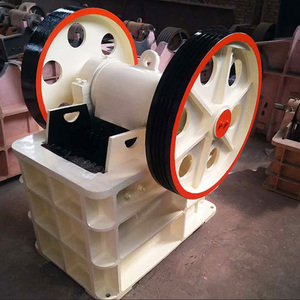 Portable Mini Mobile Jaw Crusher Diesel Engine Driven <b>Mining</b> Stone Rock Crushing Screening Integrated <b>Machine</b> - Product Image 2