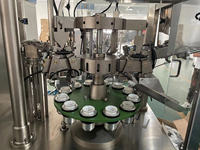 Machine de remplissage et de scellage automatique de lait concentré, de moutarde et de confiture, de type table, pour l'industrie alimentaire, idéale pour les petites entreprises