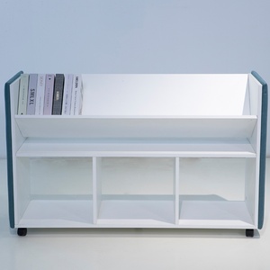 Muebles de Oficina Modernos de Madera Maciza, Archivador Convertible para el Hogar, Taller, Oficina en Casa, Hotel u Hospital - Product Image 3