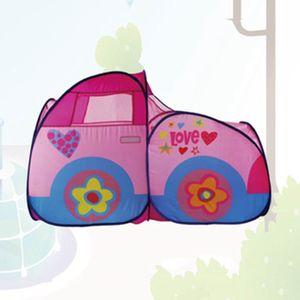 Tente de jeu pour bébé DIY, tente de jeu pour enfants, style <span class=keywords><strong>voiture</strong></span>, bus, imperméable, tipi portable, <span class=keywords><strong>maison</strong></span> pour enfants, tente de pique-nique en plein air, cadeau - Product Image 4