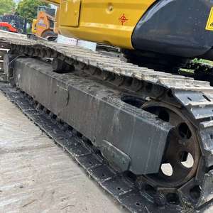 Vente urgente de pelleteuses d'occasion Komatsu PC35MR! Forte performance, horaires bas, bonne condition de fonctionnement, prix négociable! - Product Image 6