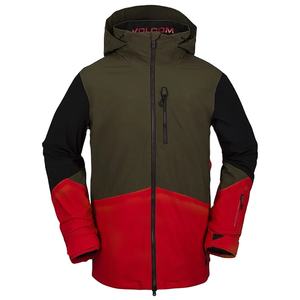 Venta caliente personalizado largo alto suizo <span class=keywords><strong>chaqueta</strong></span> de esquí - Product Image 1