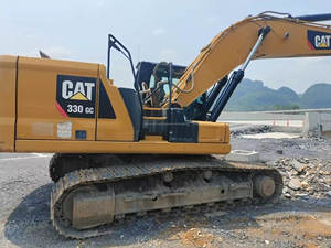 ใช้สำหรับ330GC แมวมือสองรถขุดตีนตะขาบรวมถึงแบริ่งเครื่องยนต์หลักและชิ้นส่วนปั๊ม - Product Image 6