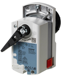 GLD161.9E สำหรับบอลวาล์ว, 24 โวลต์, 0-10 โวลต์ / Modbus RTU, 8 นิวตันเมตร, 30 วินาที, IP54 - Product Image 3