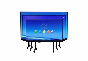 Pantalla de TV integrada P2.5 mm, señalización LED programable para pantalla móvil ultra HD para publicidad digital minorista - Product Image 5