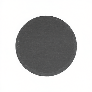 Juego de posavasos de pizarra natural Westmark, 8 piezas en caja - Product Image 2