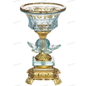 Ensemble de bols à fruits en verre écologiques de conception <span class=keywords><strong>italienne</strong></span> Bogema, qualité supérieure pour les fêtes - Product Image 2