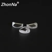 Nouvelle lentille de focalisation laser ZhonNa B20 8mm 20, accessoire optique en verre 400-700nm revêtu pour graveur, découpeur, installation DIY