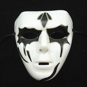 Máscara <span class=keywords><strong>de</strong></span> terror <span class=keywords><strong>de</strong></span> Halloween máscara <span class=keywords><strong>de</strong></span> juego <span class=keywords><strong>de</strong></span> rol <span class=keywords><strong>de</strong></span> <span class=keywords><strong>noche</strong></span> <span class=keywords><strong>de</strong></span> Carnaval máscara decorativa <span class=keywords><strong>de</strong></span> Halloween - Product Image 3