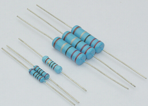 Điện Trở Màng Carbon 1/8W 1/4W 1/2W 1W 2W 3W 300K Ohm - Product Image 4