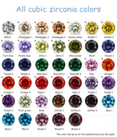 Lot de pierres artificielles trapézoïdables pièces, en zircon cubique rose, de haute qualité