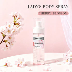 Perfume en Polvo Fresco <span class=keywords><strong>de</strong></span> Flor <span class=keywords><strong>de</strong></span> Cerezo <span class=keywords><strong>de</strong></span> 100 ml para Mujer, Estilo <span class=keywords><strong>de</strong></span> Bruma <span class=keywords><strong>de</strong></span> Fragancia y <span class=keywords><strong>Spa</strong></span> con Feromonas Seductoras y Encanto Atractivo - Product Image 2