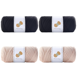 Cross-Border Hot Item 3mm <b>Crochet</b> <b>Hook</b> Special Thread 100 Yards 100% Polyester DIY Handmade Knitting Bag <b>Crochet</b> Rope - Product Image 5