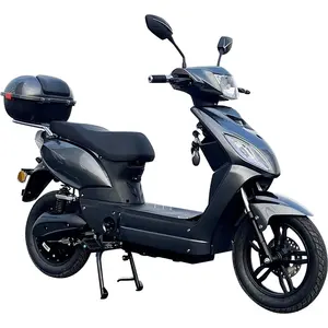 EEC approved 250w 500w 1000w electric moped with pedals Eu warehouse