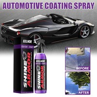 Shampoo pour voiture en céramique premium 100 ml, booste la brillance, la protection et le revêtement de détail de la carrosserie, produit d'entretien automobile en gros OEM