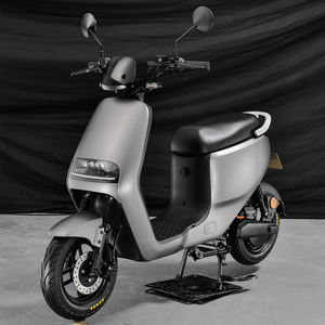 Nouveauté 2025 – Scooter Moto Électrique Adulte 800W 48V 30AH à Deux Roues, Cadre en Aluminium Amovible et Étanche LHG1-91 - Product Image 1