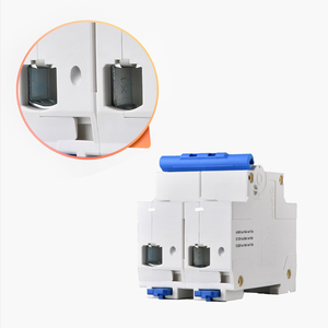เบรกเกอร์ MCB รุ่น CB-60A สำหรับการสื่อสารโดยเฉพาะ รองรับการจัดเก็บพลังงาน 32A พลังงานใหม่ DC110V 220V 2P - Product Image 6