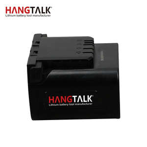 Hangtalk – <span class=keywords><strong>scie</strong></span> à chaîne électrique sans fil 25.2V, élagueur télescopique pour arbres, vergers et branches hautes - Product Image 4