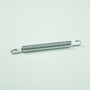 Stainless Steel 304 Extension Spring With Hook For <b>Hardware</b> Use Non Standard Parts - Product Image 2