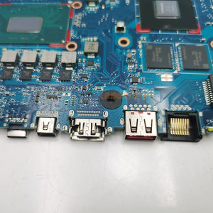 สำหรับ <span class=keywords><strong>HP</strong></span> <span class=keywords><strong>Omen</strong></span> <span class=keywords><strong>15</strong></span>-DC DAG3DBMB8D0 <span class=keywords><strong>I5</strong></span>-8300H I7-8750H GTX1050โปรเซสเซอร์กลาง/Ti V4G เมนบอร์ดแล็ปท็อป - Product Image 5