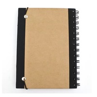 BolerGifts Personalisiertes A6 Taschen-Spiralnotizbuch 80 Blatt Multifunktionaler Elektronischer Taschenrechner Stift Papierumschlag Bedruckt