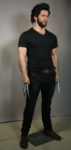 Statua di Wolverine <span class=keywords><strong>Marvel</strong></span> oggetti film figure di cera per la vendita - Product Image 5