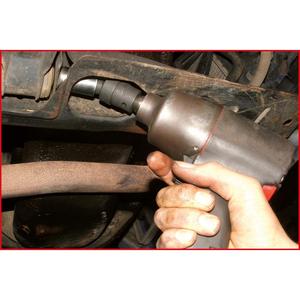 KS TOOLS Jeu de douilles à chocs hexagonales 1/2 ", 40 pièces - Product Image 4