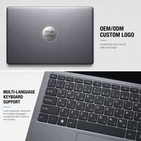 Ordinateur portable neuf 15,6 pouces FHD IPS Intel N95 Quad Core 3,4 GHz 16 Go de RAM 512 Go SSD Windows 11 Business