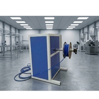 Máquina de Presión de Aire Tpu Pu para Producción de Mangueras Neumáticas, Precio de Fábrica