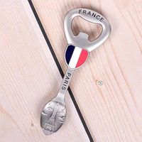 15 prix de cadeau promotionnel personnalisé d'usine la plus basse qualité bon métal multifonction ouvre-bouteille suisse pâte de réfrigérateur