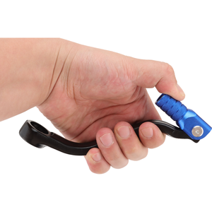 GOOFIT Levier de changement de vitesse pliable CNC pour KTM GASGAS <span class=keywords><strong>Husqvarna</strong></span> Dirt Pit Bike Off-load Moped Quad Scooter - Product Image 5